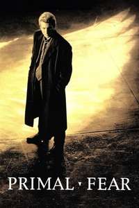 Primal Fear - Poster