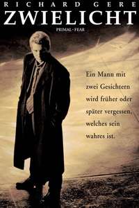 Primal Fear - Poster