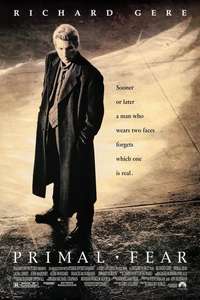 Primal Fear - Poster
