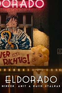 Eldorado: Everything the Nazis Hate - Posters