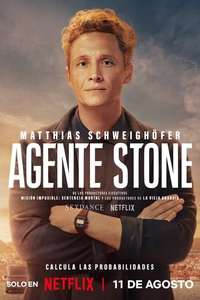 Heart of Stone - Poster