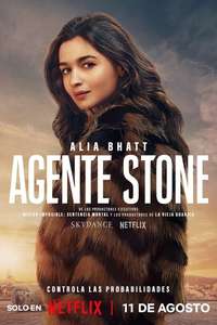 Heart of Stone - Poster