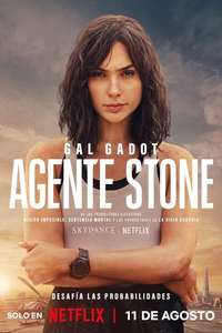 Heart of Stone - Poster