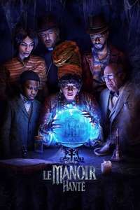 Haunted Mansion - Posters