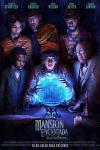Haunted Mansion - Posters