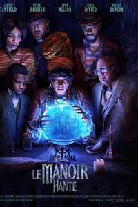 Haunted Mansion - Posters