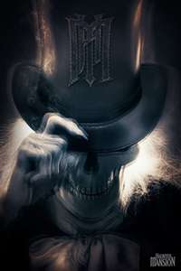 Haunted Mansion - Posters