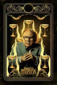Haunted Mansion - Posters
