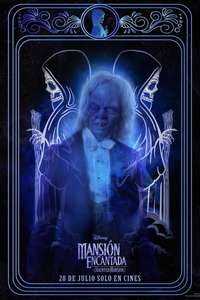 Haunted Mansion - Posters