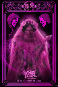 Haunted Mansion - Posters
