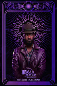 Haunted Mansion - Posters