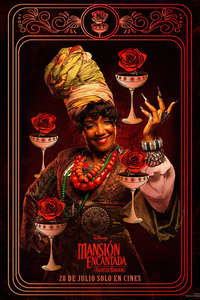 Haunted Mansion - Posters