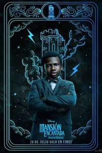 Haunted Mansion - Posters