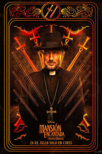 Haunted Mansion - Posters