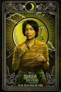 Haunted Mansion - Posters