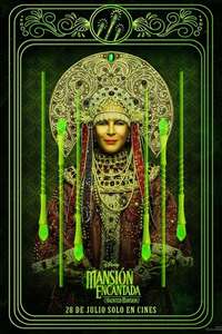 Haunted Mansion - Posters