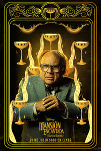 Haunted Mansion - Posters