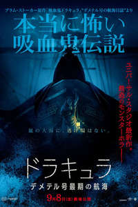The Last Voyage of the Demeter - Posters