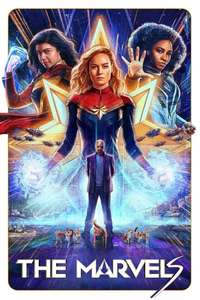 The Marvels - Posters