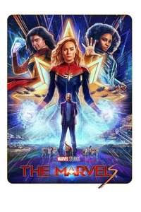 The Marvels - Posters