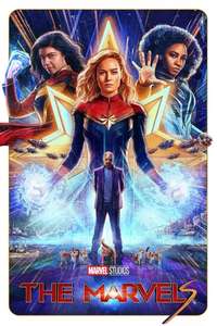 The Marvels - Posters