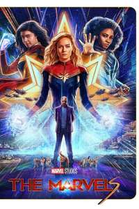 The Marvels - Posters