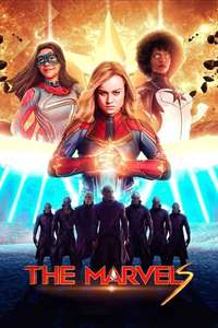 The Marvels - Posters