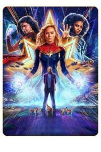 The Marvels - Posters
