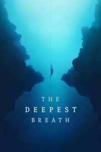 The Deepest Breath - Poster