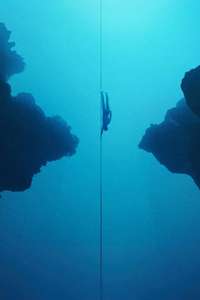 The Deepest Breath - Poster