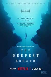 The Deepest Breath - Poster