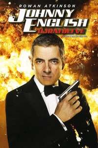 Johnny English Reborn - Poster