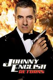 Johnny English Reborn