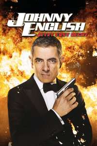 Johnny English Reborn - Poster