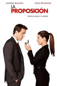 The Proposal - Poster
