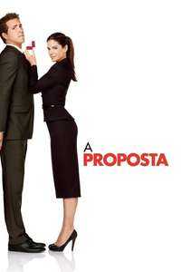 The Proposal - Poster
