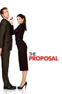 The Proposal - Poster