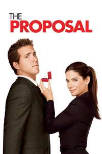 The Proposal - Poster