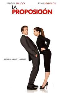 The Proposal - Poster