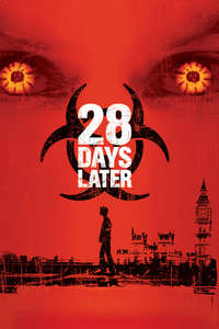 28 Days Later - Poster