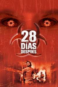 28 Days Later - Poster