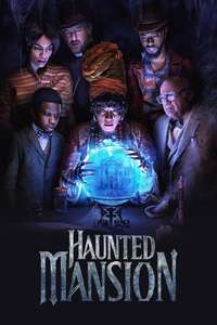 Haunted Mansion - Posters
