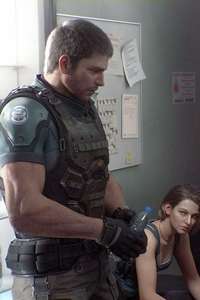 Resident Evil: Death Island - Poster