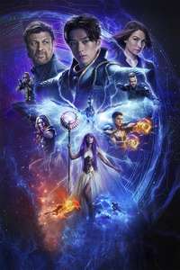 Knights of the Zodiac - Posters