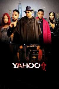 Yahoo+ - Poster