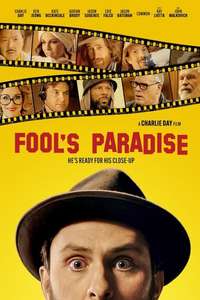 Fool's Paradise - Posters