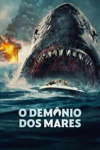 The Black Demon - Posters