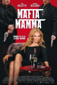 Mafia Mamma - Poster