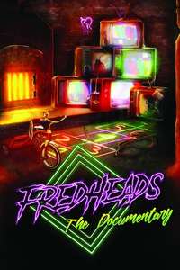 FredHeads: The Documentary - Poster