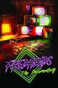 FredHeads: The Documentary - Poster